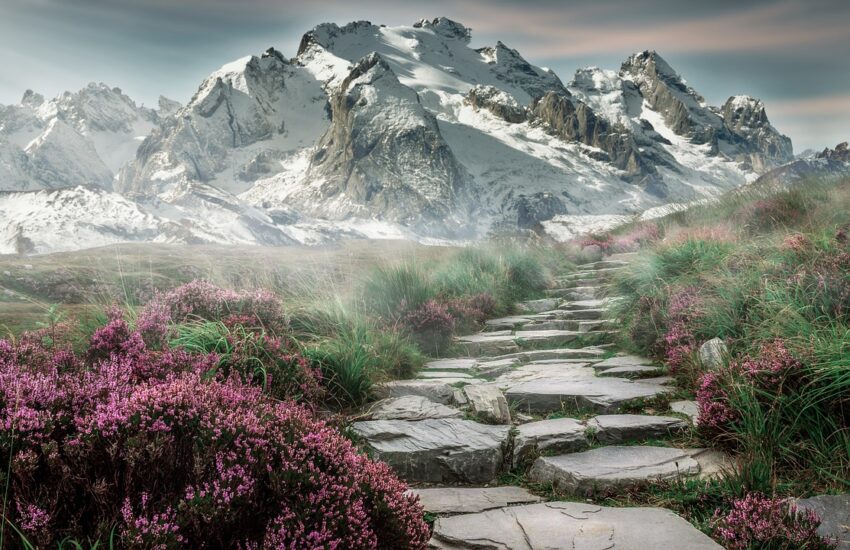 mountain landscape, steps, stones-2031539.jpg