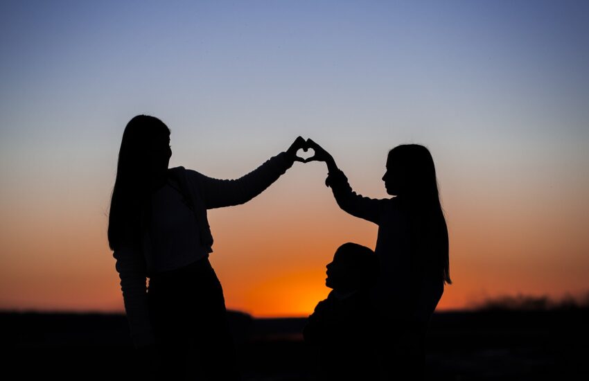 sisters, heart, sunset-6053044.jpg