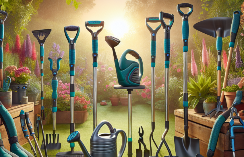 Ergonomic Gardening Tools: Making Gardening Easier for Seniors