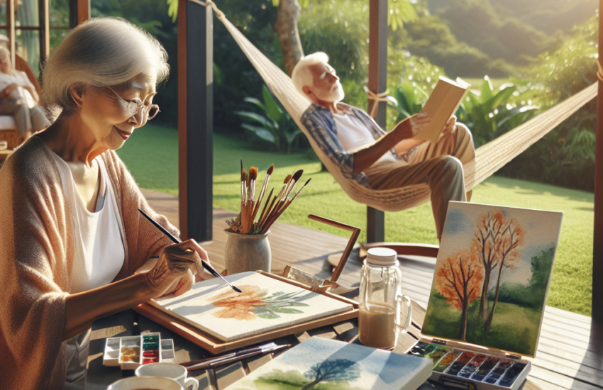 From Gardening to Golf: Finding the Ideal Retirement Hobby