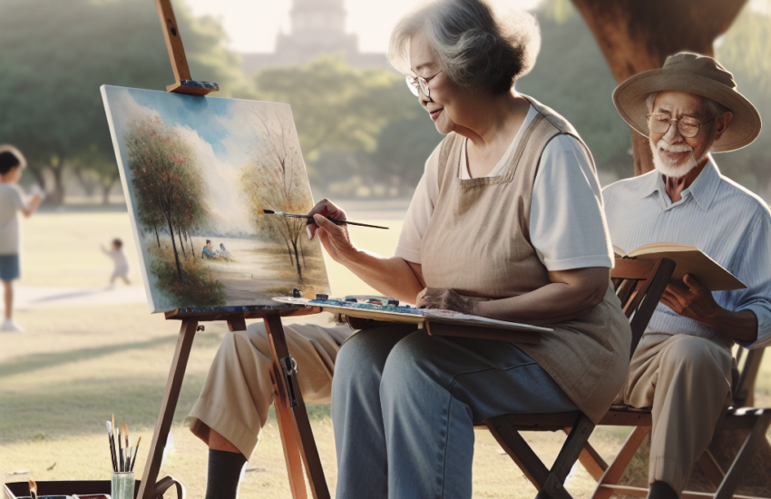 How to Choose the Right Hobby for a Fulfilling Retirement