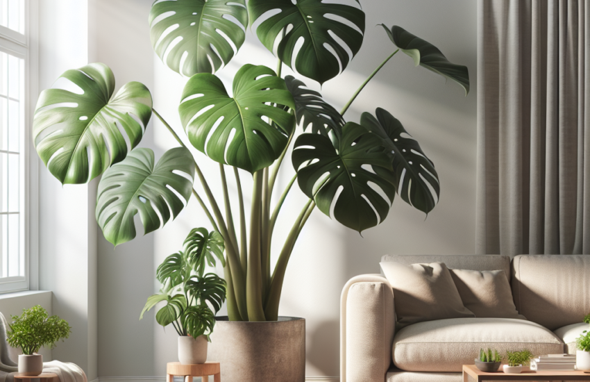 best plant for living room