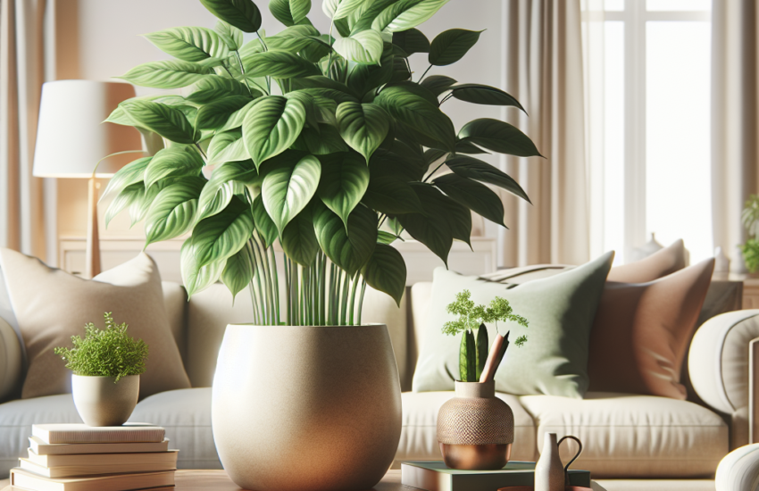 best plant for living room