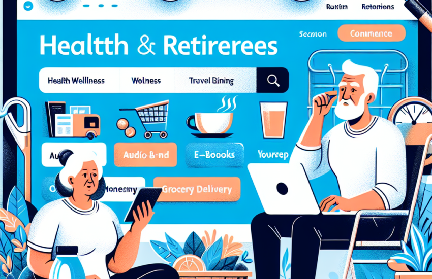 e-commerce for retirees