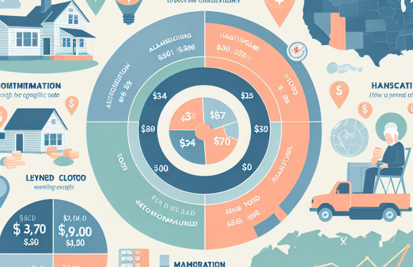 average cost for retirement living