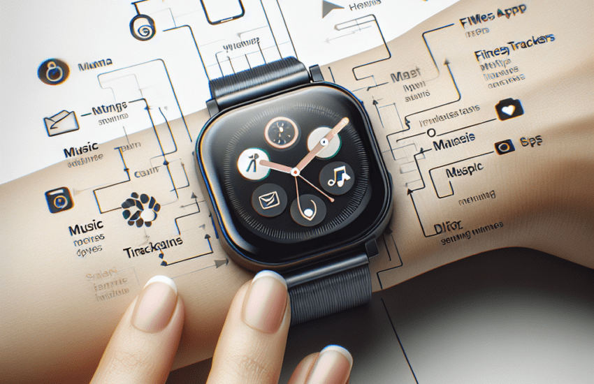 how to use smartwatch without phone