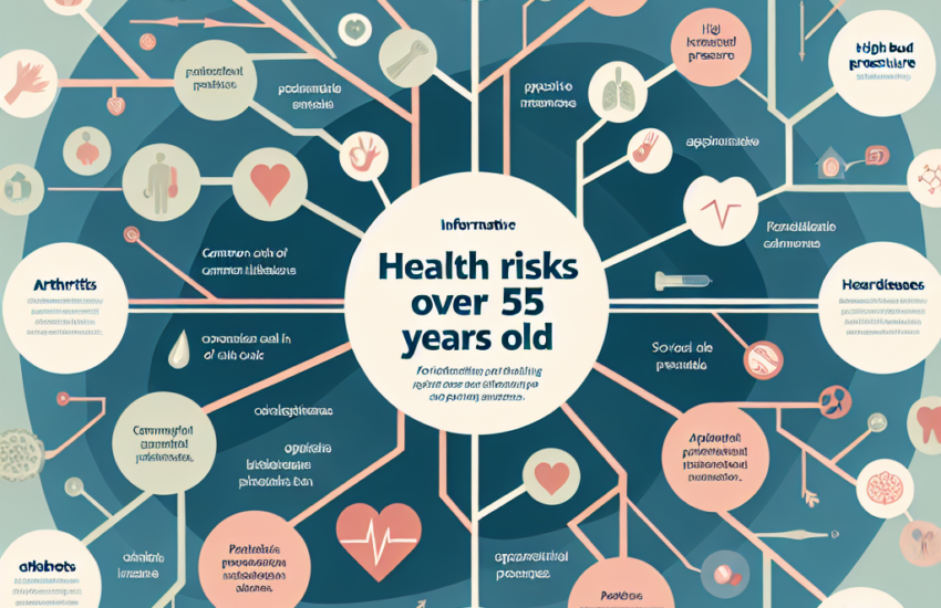 common health issue over 55 years old