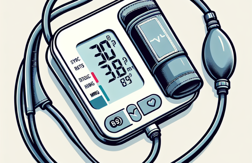 blood pressure monitor