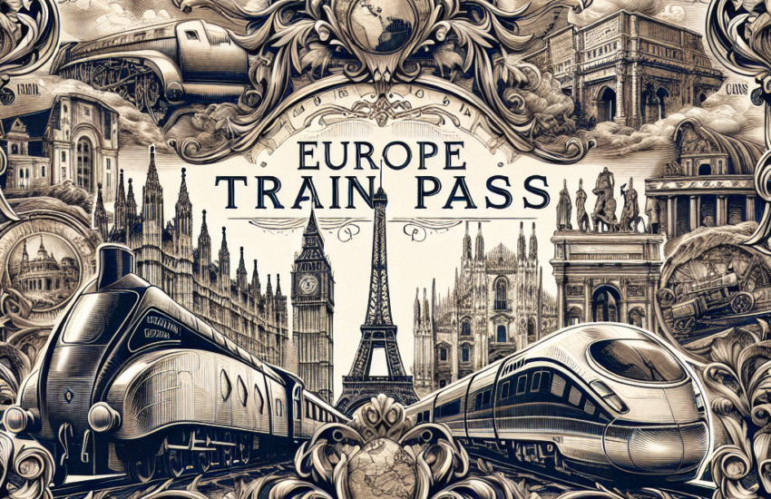 europe train pass