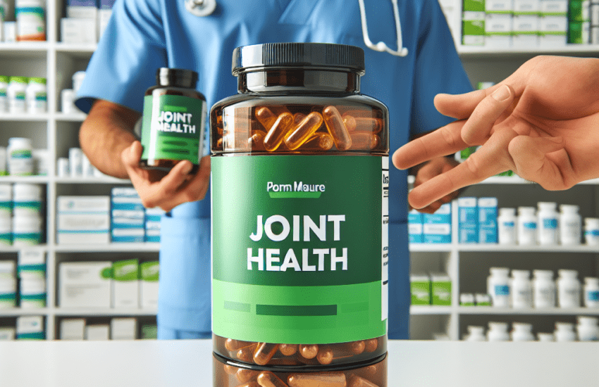 joint health supplements