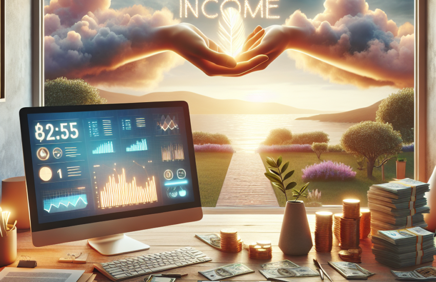 passive income