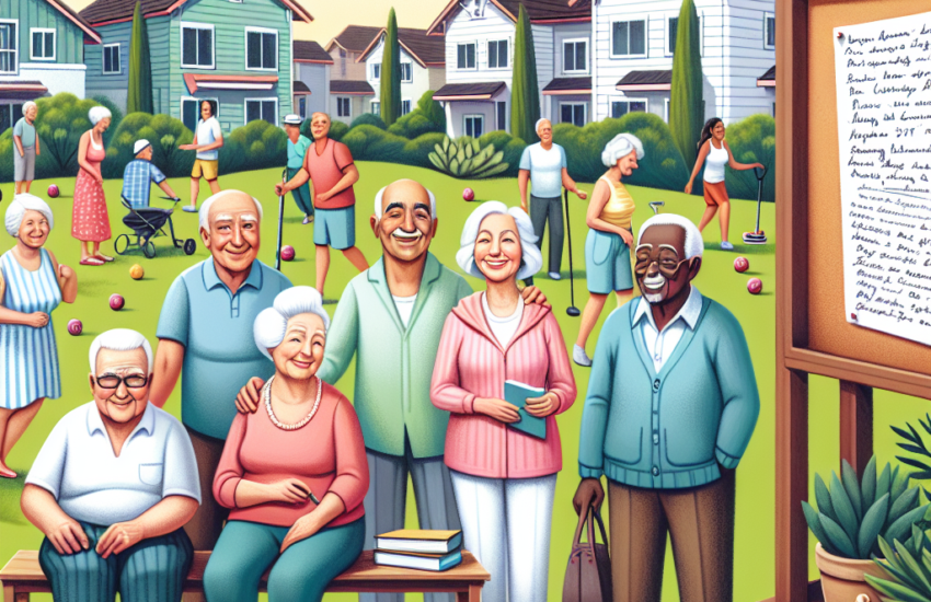 retirement community reviews