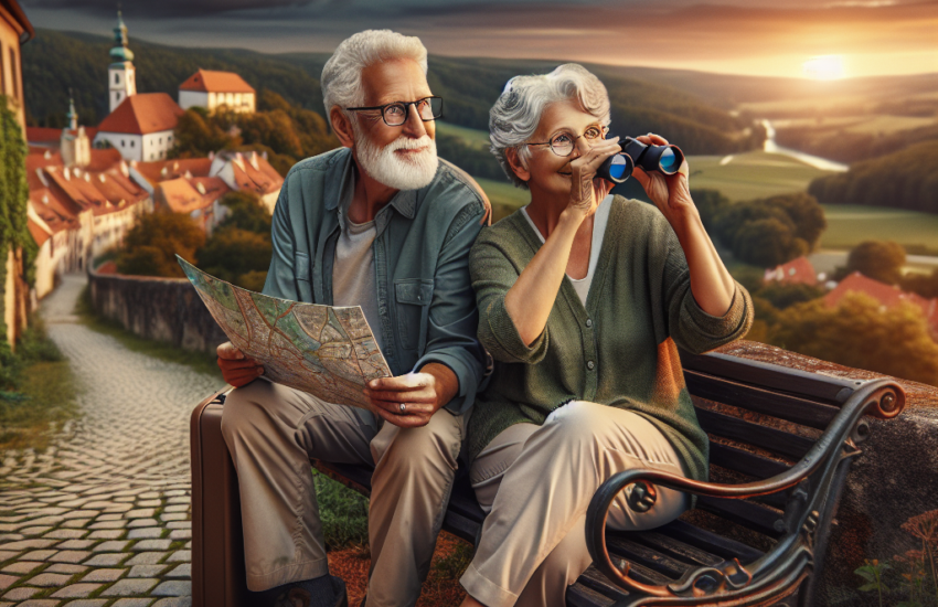 retirement travel inspirational